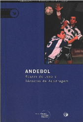 Andebol regras de jogo e técnicas de arbitragem