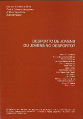 Desporto de jovens ou jovens no desporto?