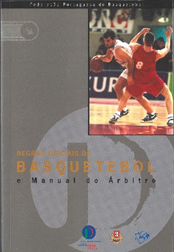 Regras oficiais de Basquetebol e manual do Árbitro