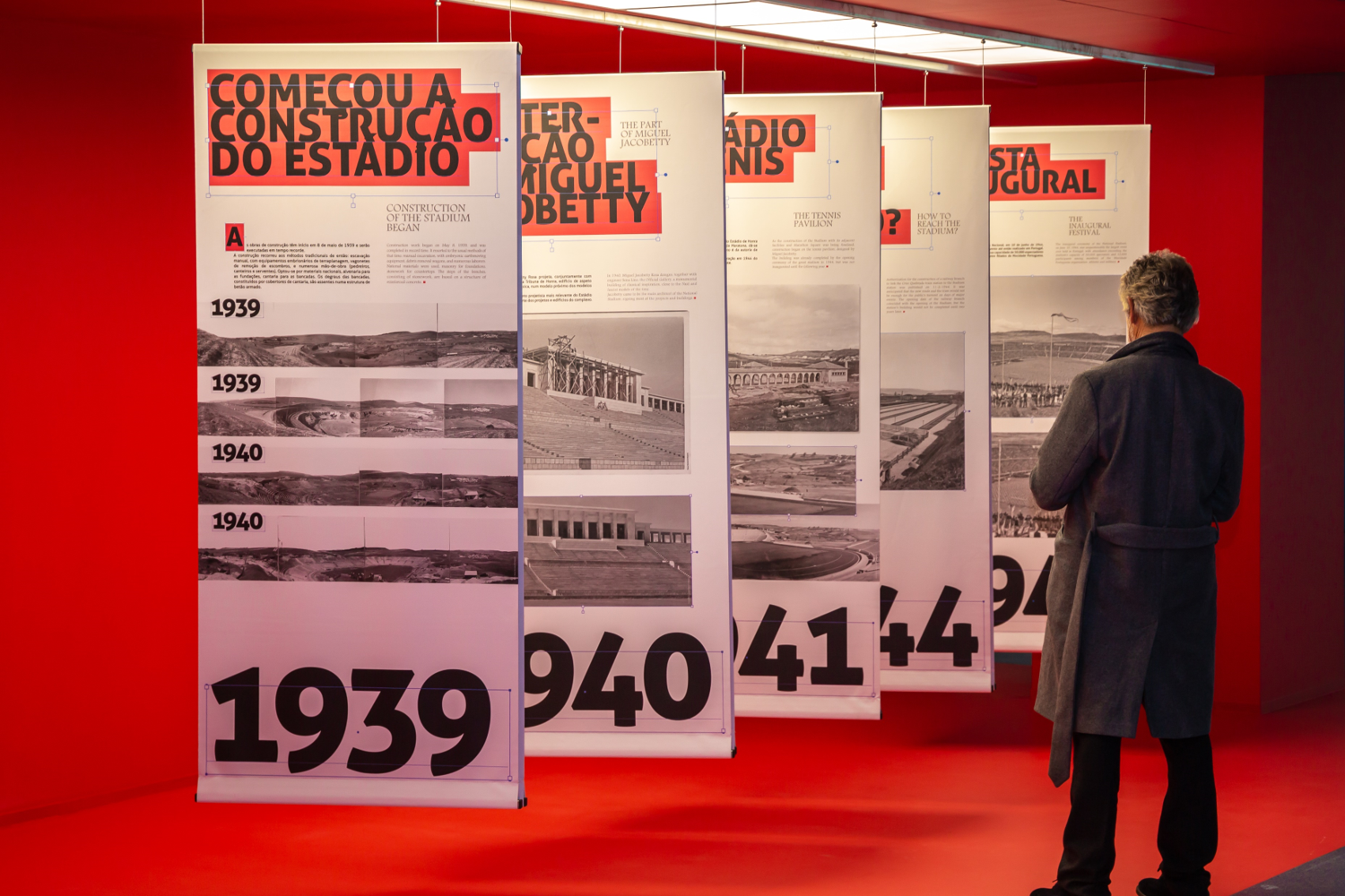 Estádio Nacional: do Sonho à Concretização