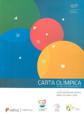 Carta olímpica : em vigor desde 8 de julho de 2011