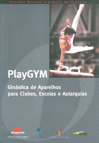  Ginástica de Aparelhos para Clubes, Escolas e Autarquias Playgym