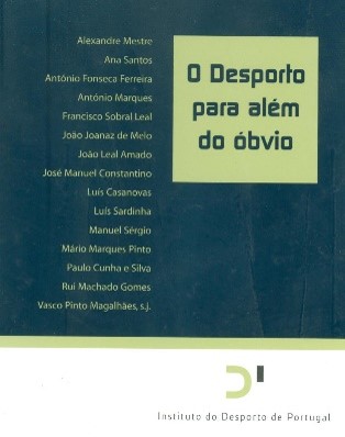 O Desporto para Além do Óbvio