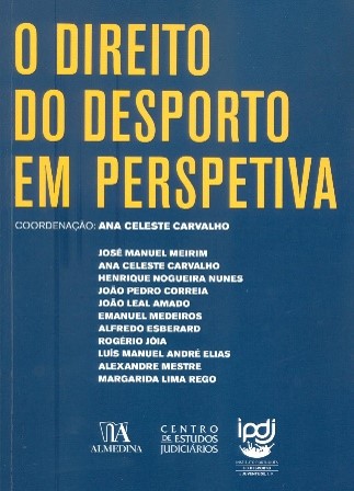 O direito do desporto em perspetiva