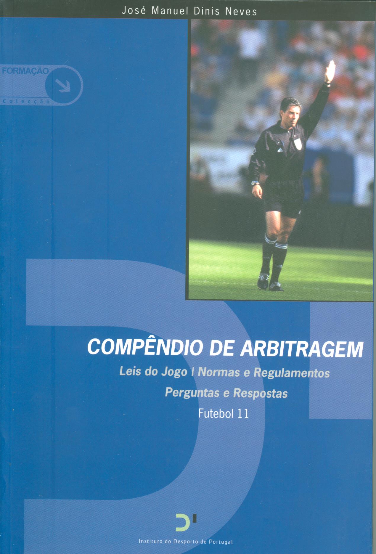 Compêndio de Arbitragem