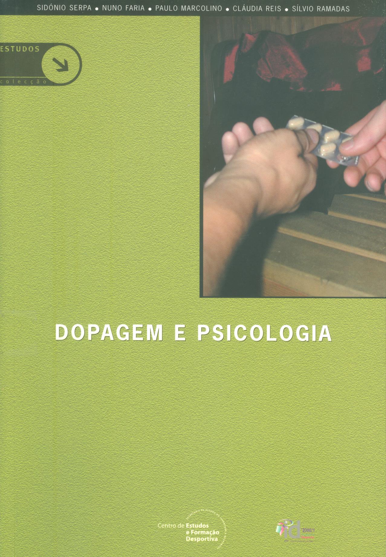Dopagem e Psicologia