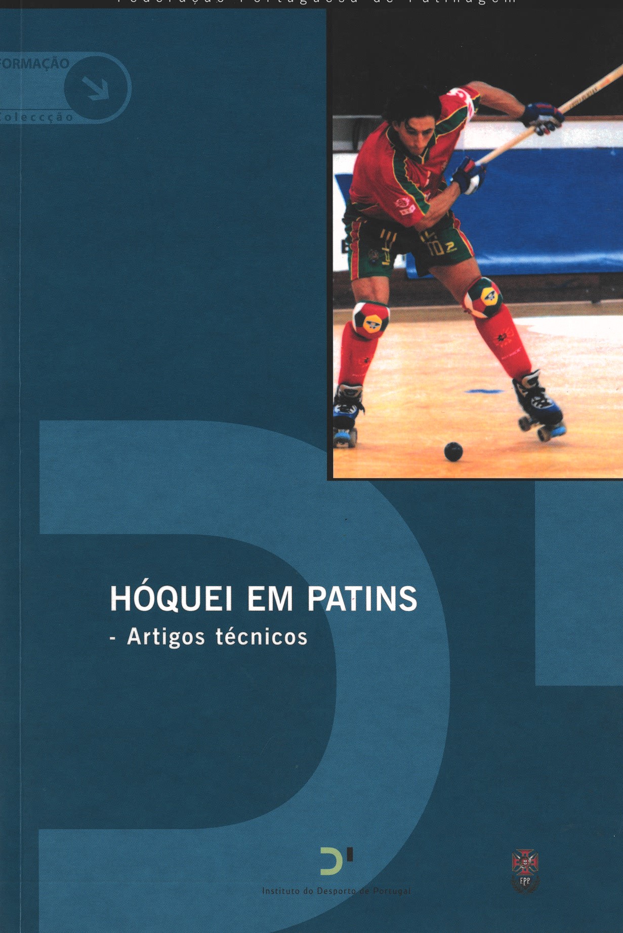 Hóquei em Patins Artigos Técnicos