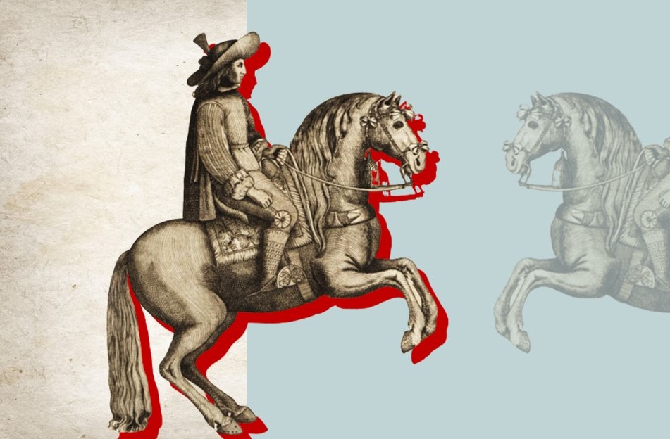 Mostra bibliográfica A arte da cavalaria