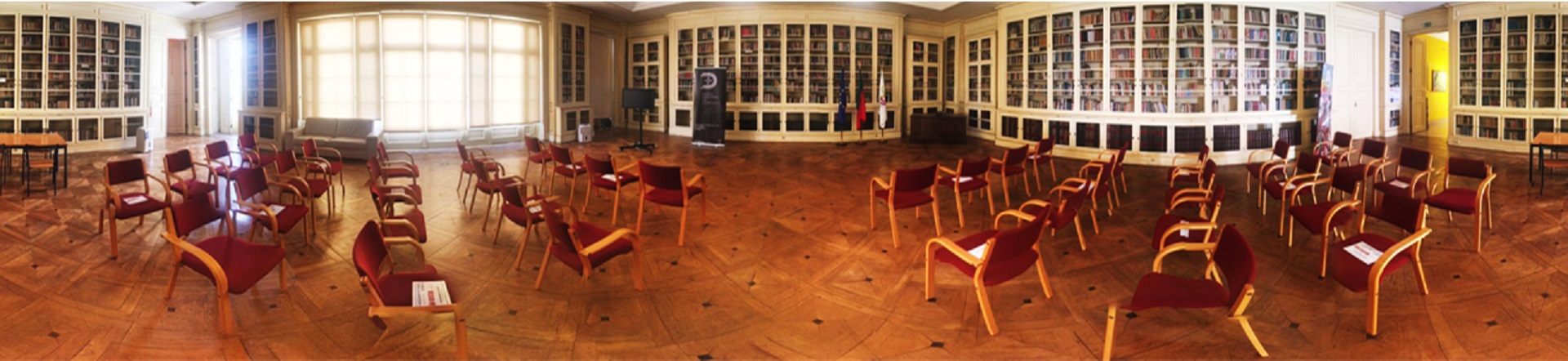 Aluguer de Espaço do Museu Nacional do Desporto