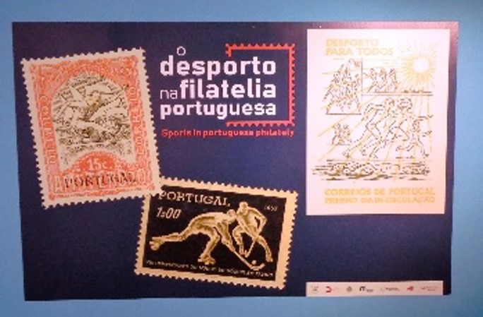 Sport in Portuguese Philately